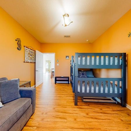 4 Palms Villa Bolivar Peninsula ภายนอก รูปภาพ
