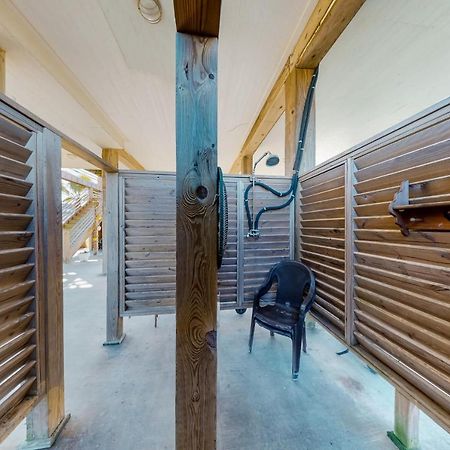 4 Palms Villa Bolivar Peninsula ภายนอก รูปภาพ