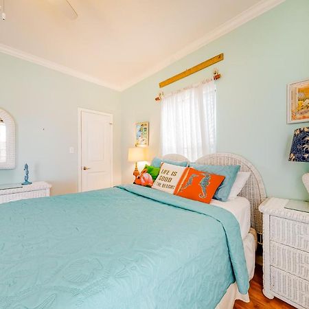 4 Palms Villa Bolivar Peninsula ภายนอก รูปภาพ