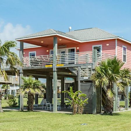 4 Palms Villa Bolivar Peninsula ภายนอก รูปภาพ
