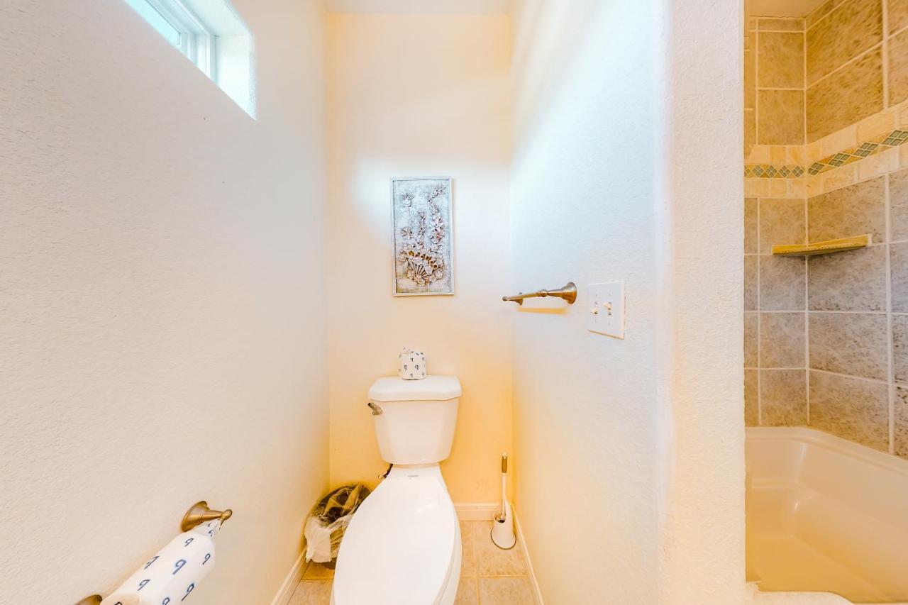 4 Palms Villa Bolivar Peninsula ภายนอก รูปภาพ